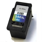 CL - 546XL - Cartuccia di ricambio inkjet Colori per Canon Pixma MG2450, MG2455, MG2550, IP2850, MG2950. Compatibile con 8288B001. Codice cartuccia: CL - 546XL.